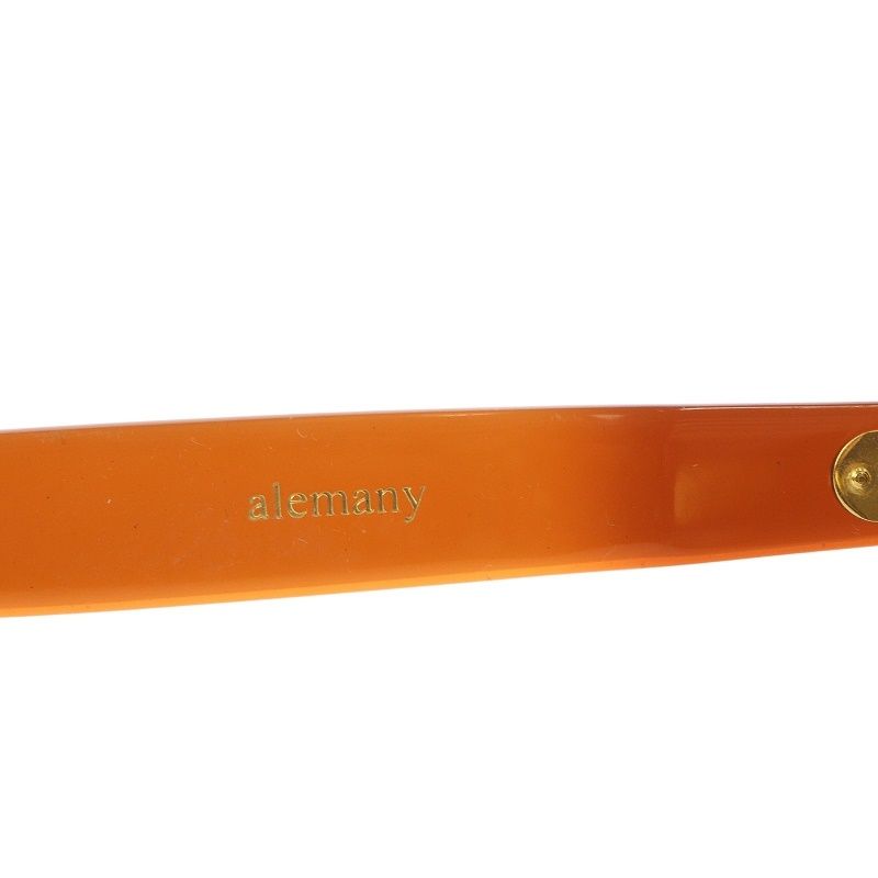 カーニー kearny ALIMONY ウェリントンサングラス 度なし ダーク  