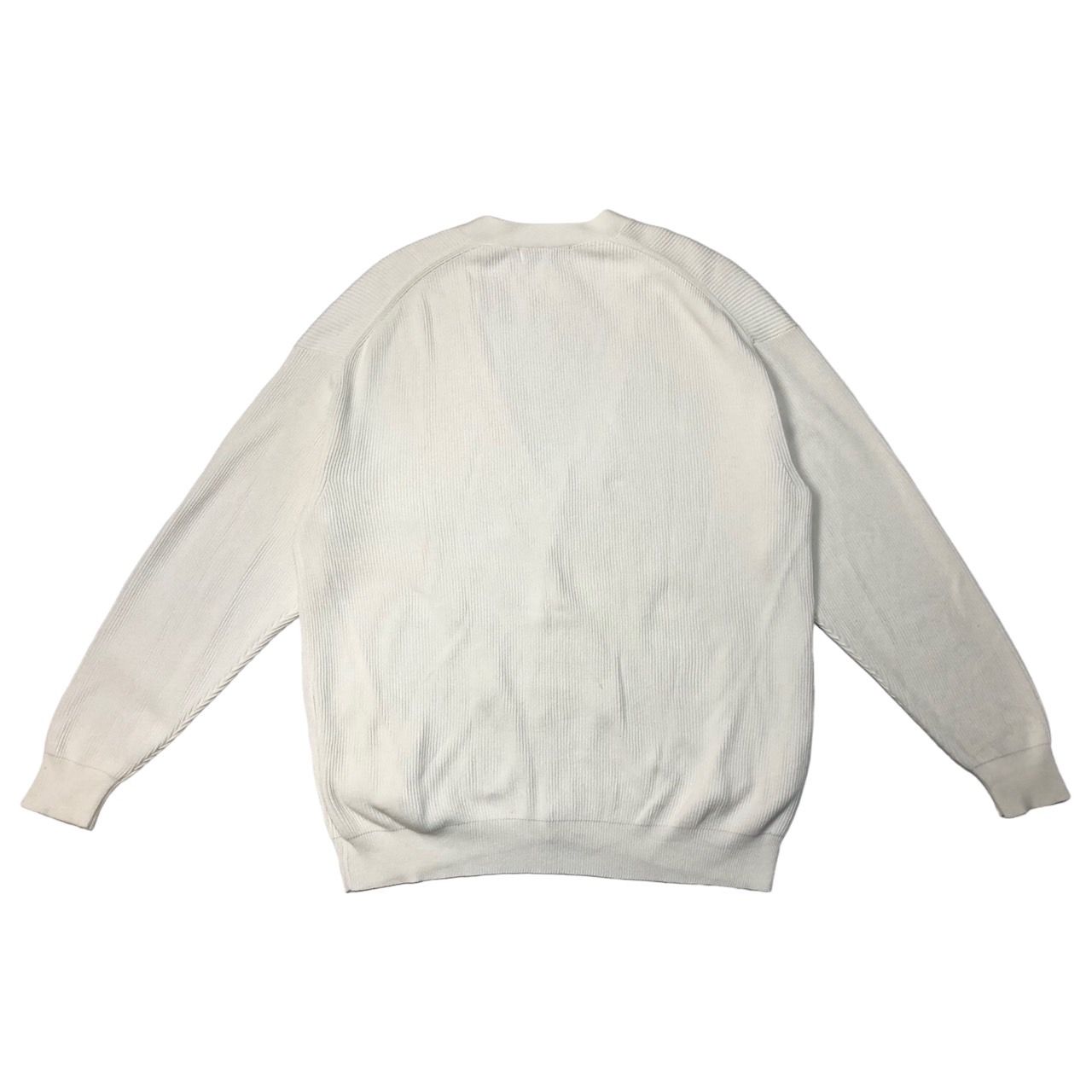 Graphpaper(グラフペーパー) High Density Cotton Knit Cardigan/高
