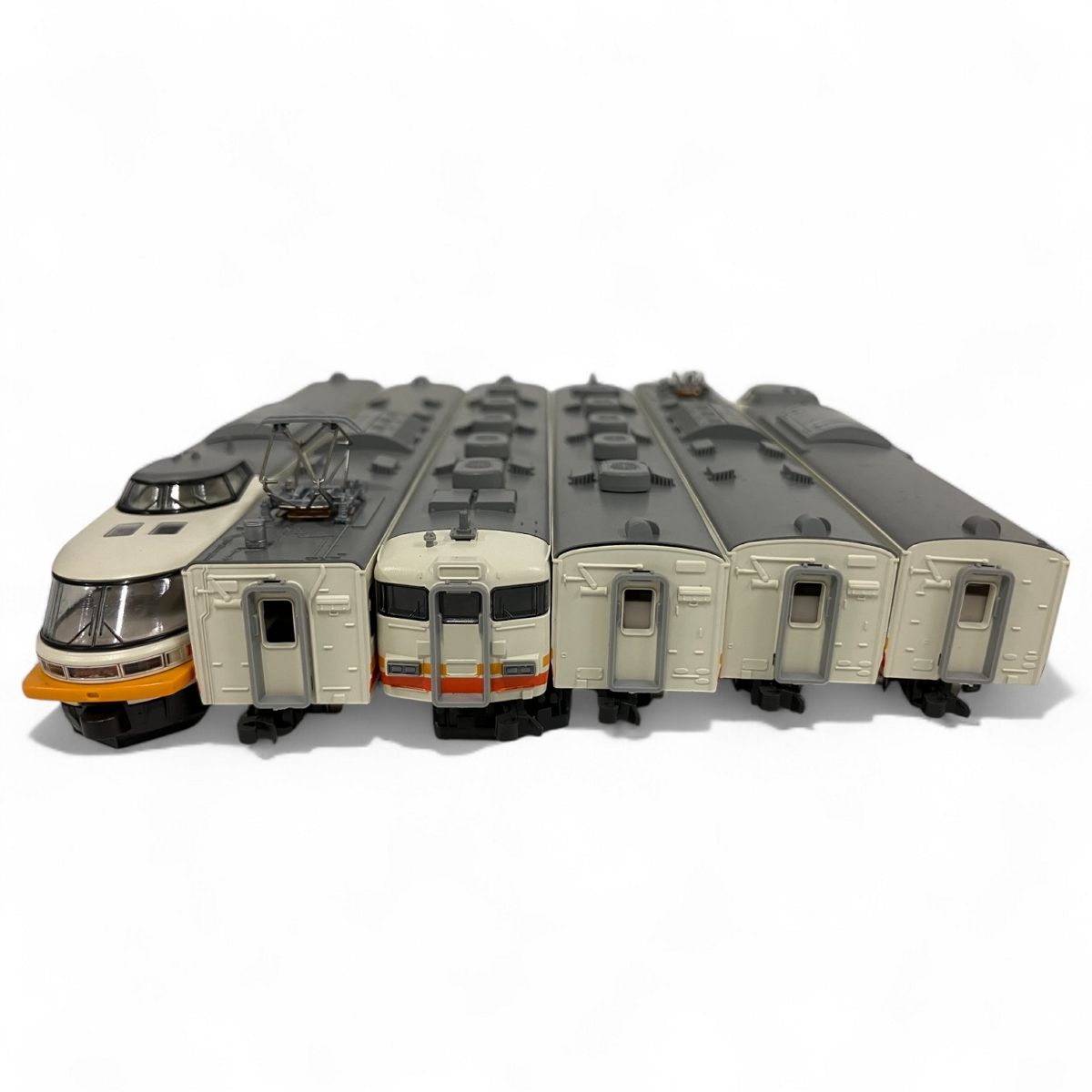 KATO 10-158 JR東日本 パノラマエクスプレス アルプス 鉄道模型