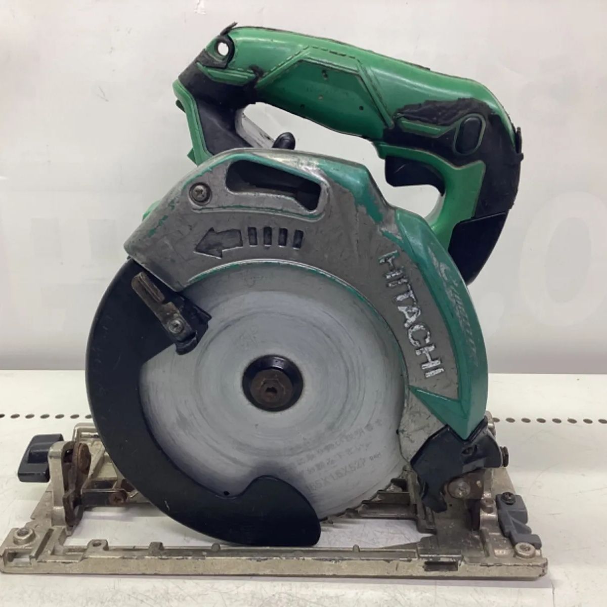 日立工機 165mmコードレス丸ノコ C18DBAL | ITOK5M9F3ZN4