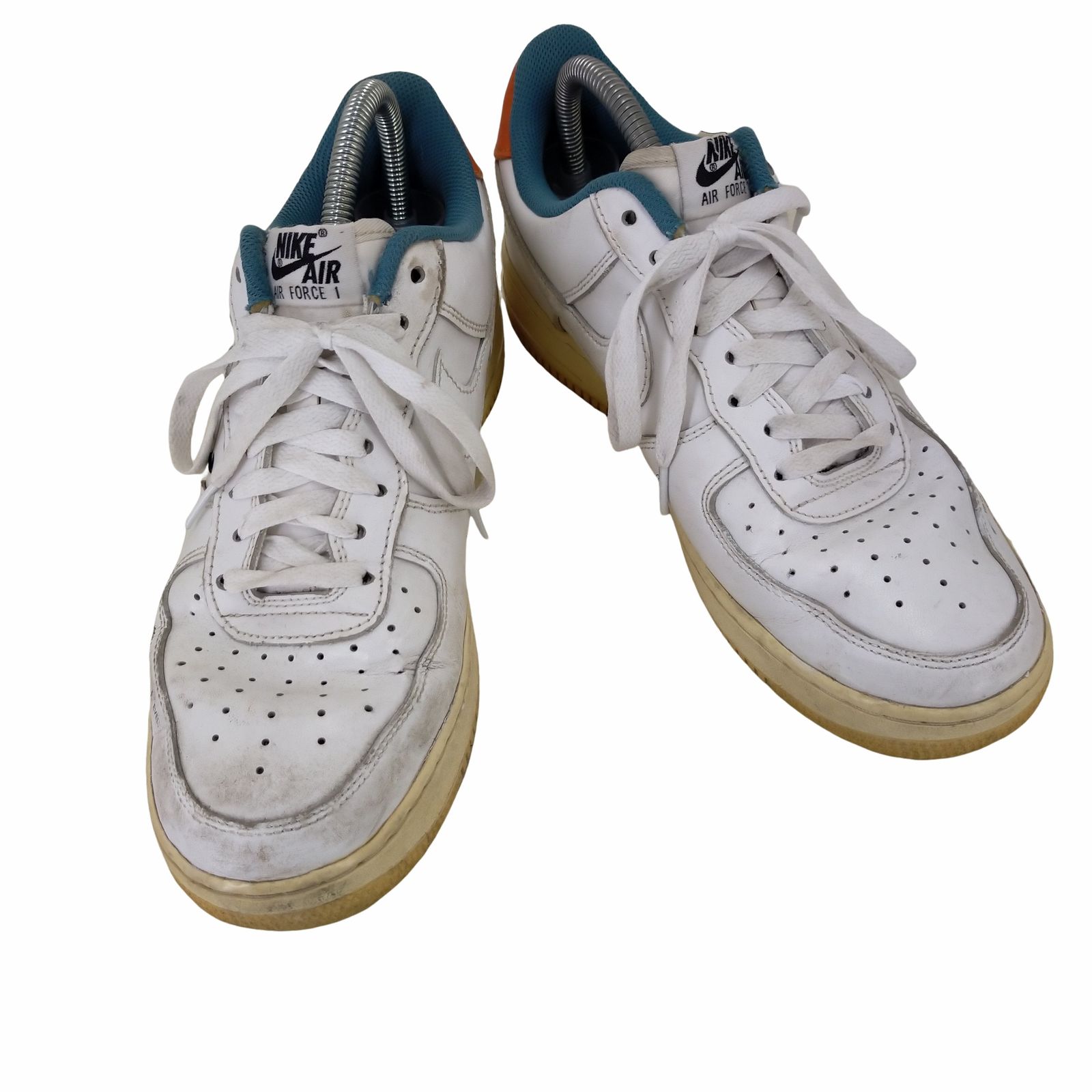 ナイキ NIKE Air Force 1 Low White/Sail/Starfish エアフォース ナイキ NIKE Air Force 1 Low White/Sail/Starfish エアフォース