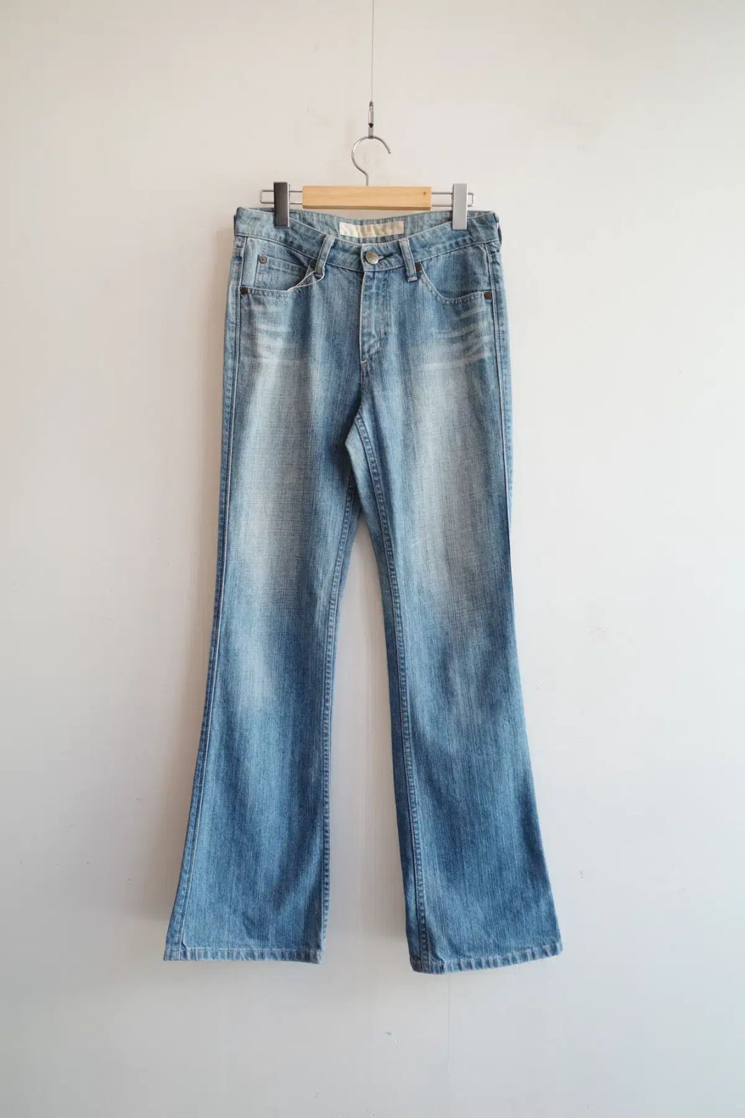 リーバイス LEVI S ブーツカット デニムパンツ 28インチ