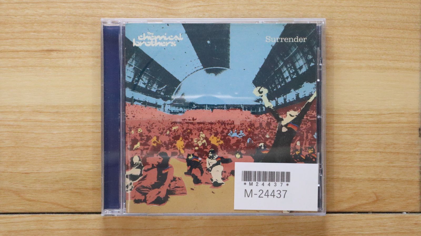 ケミカル・ブラザーズ / サレンダー(20周年記念盤)【完全数量限定盤】 Amazon.co.jp: Surrender - 20th.. -Ltd-: ミュージック