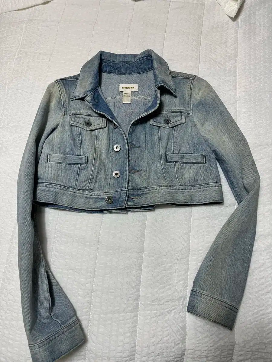 DIESEL デニムジャケット xxs