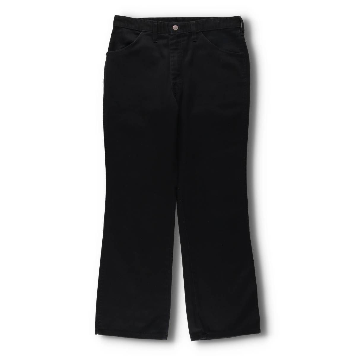 古着 80年代 ディッキーズ Dickies ブーツカット フ パンツ メンズw32相当 ヴィンテージ|evb029296