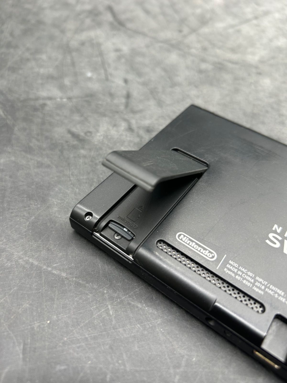 付属品完備】Nintendo switch 本体 動作確認済み Nintendo Switch本体