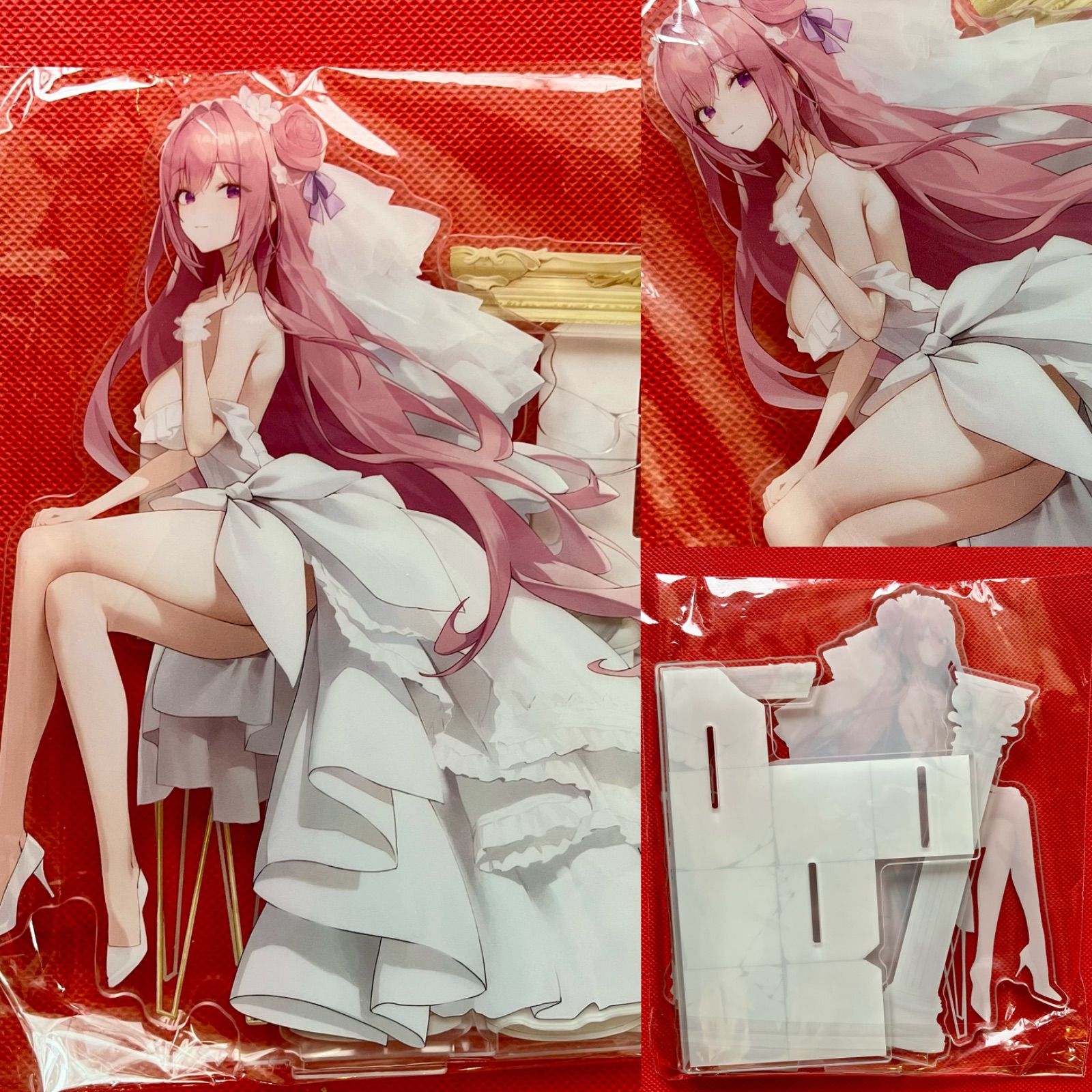 単品ページ」勝利の女神 NIKKE C105 C104 ドロシー花嫁Ver