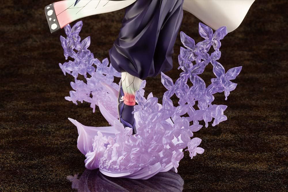 新品】ARTFX J 鬼滅の刃 胡蝶しのぶ 1/8スケール コトブキヤ