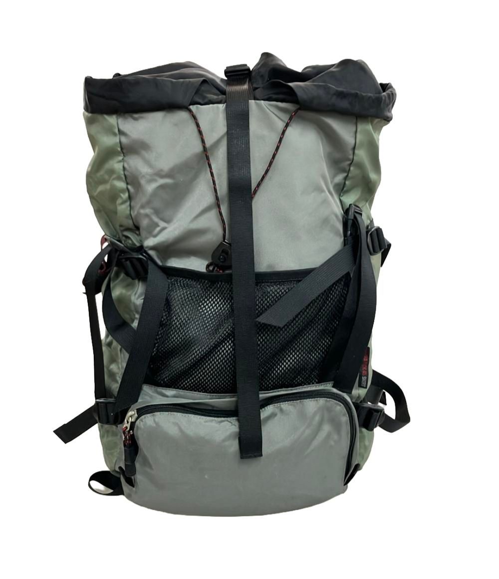 ゼロポイント リュック CHA CHA PACK 45 SHORT メンズ ZERO POINT