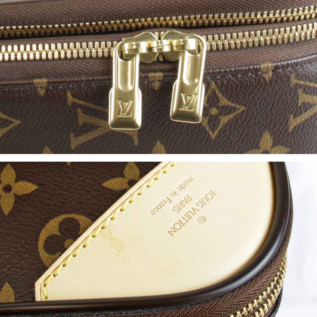 美品『USED』 ルイ・ヴィトン ぺガス55 M23297 キャリーバッグ