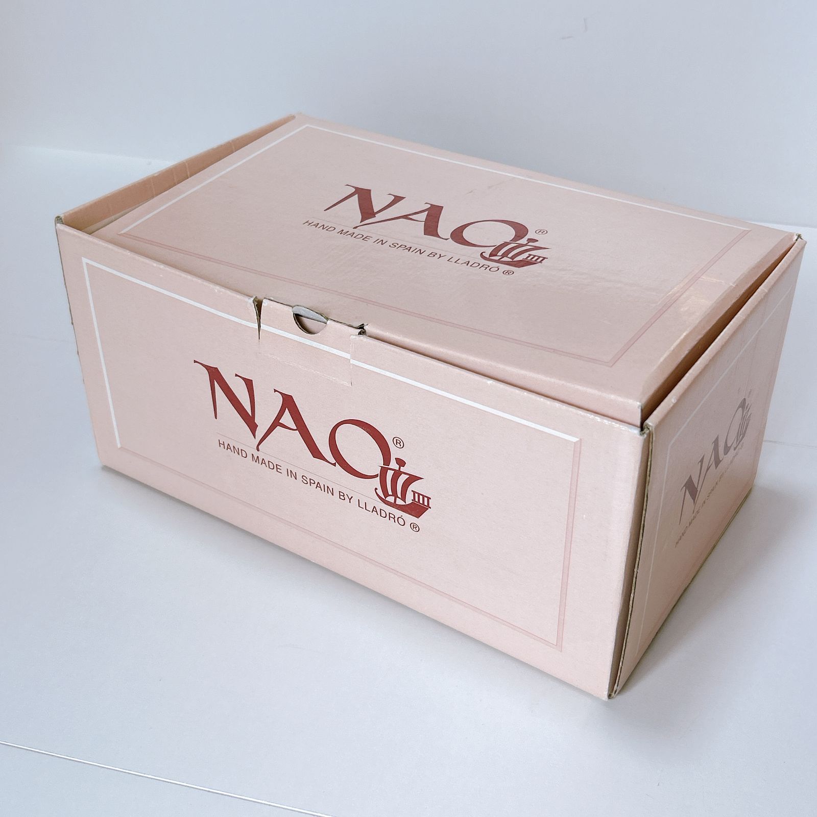 箱あり 空中散歩 ナオ NAO リヤドロ ヴィンテージ 陶器 インテリア 管理番号KKVTRRA22 WWW_IBETON_RU