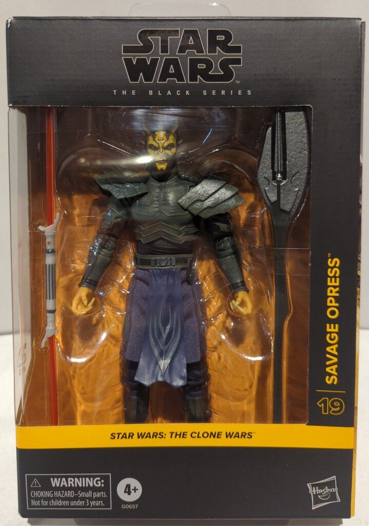 未開封 スターウォーズ ブラックシリーズ パズ ウィズラ（カーボ