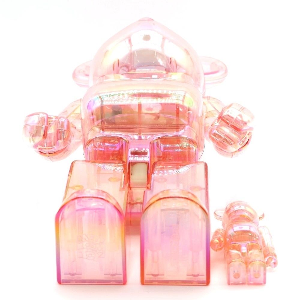 MEDICOM TOY (メディコムトイ) BE@RBRICK X-girl 2020 100% & 400