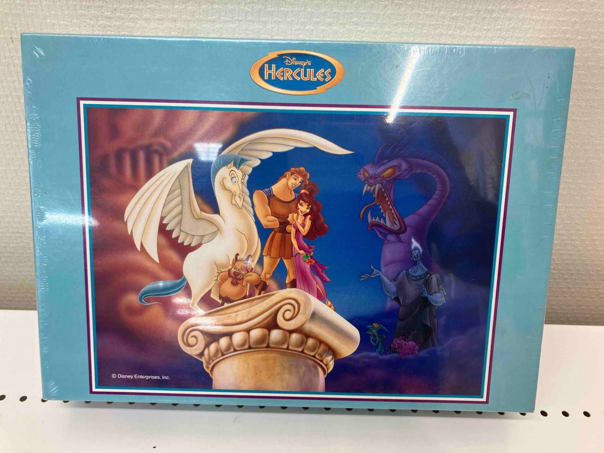 伝説のヒーロー　（ヘラクレス）ディズニー　ジグソーパズル　HERCULES 未開封　300ピース　廃盤レア