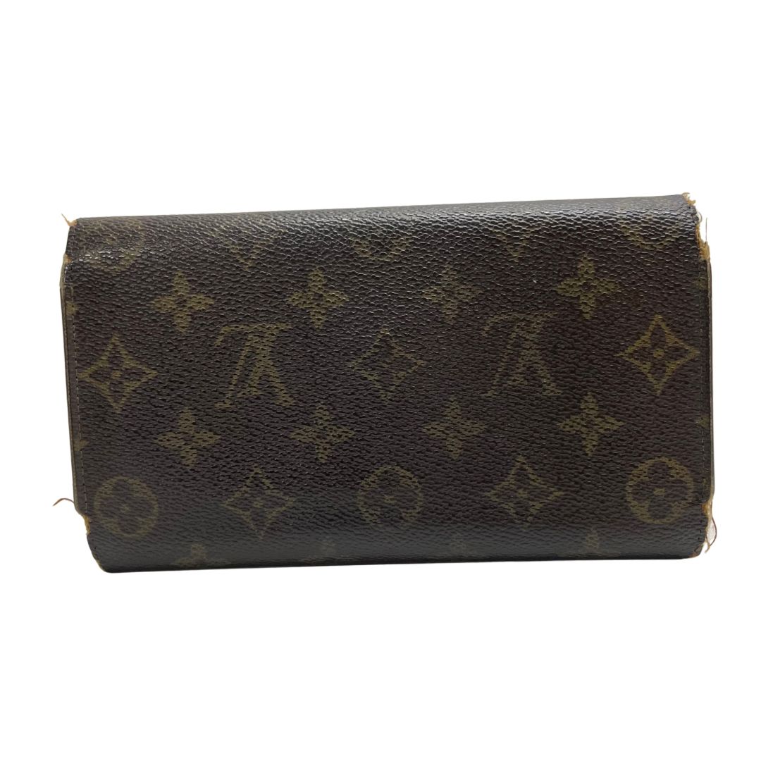 美品　ルイヴィトン　インターナショナル　モノグラム　三つ折り長財布 楽天市場】【財布】LOUIS VUITTON ルイ ヴィトン モノグラム