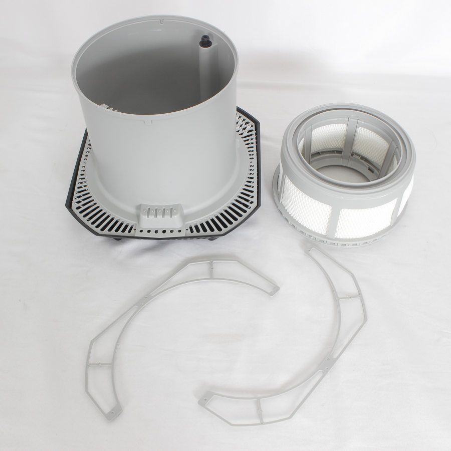 美品】Airdog moi 高性能加湿器 ホワイト エアドッグ モイ 本体
