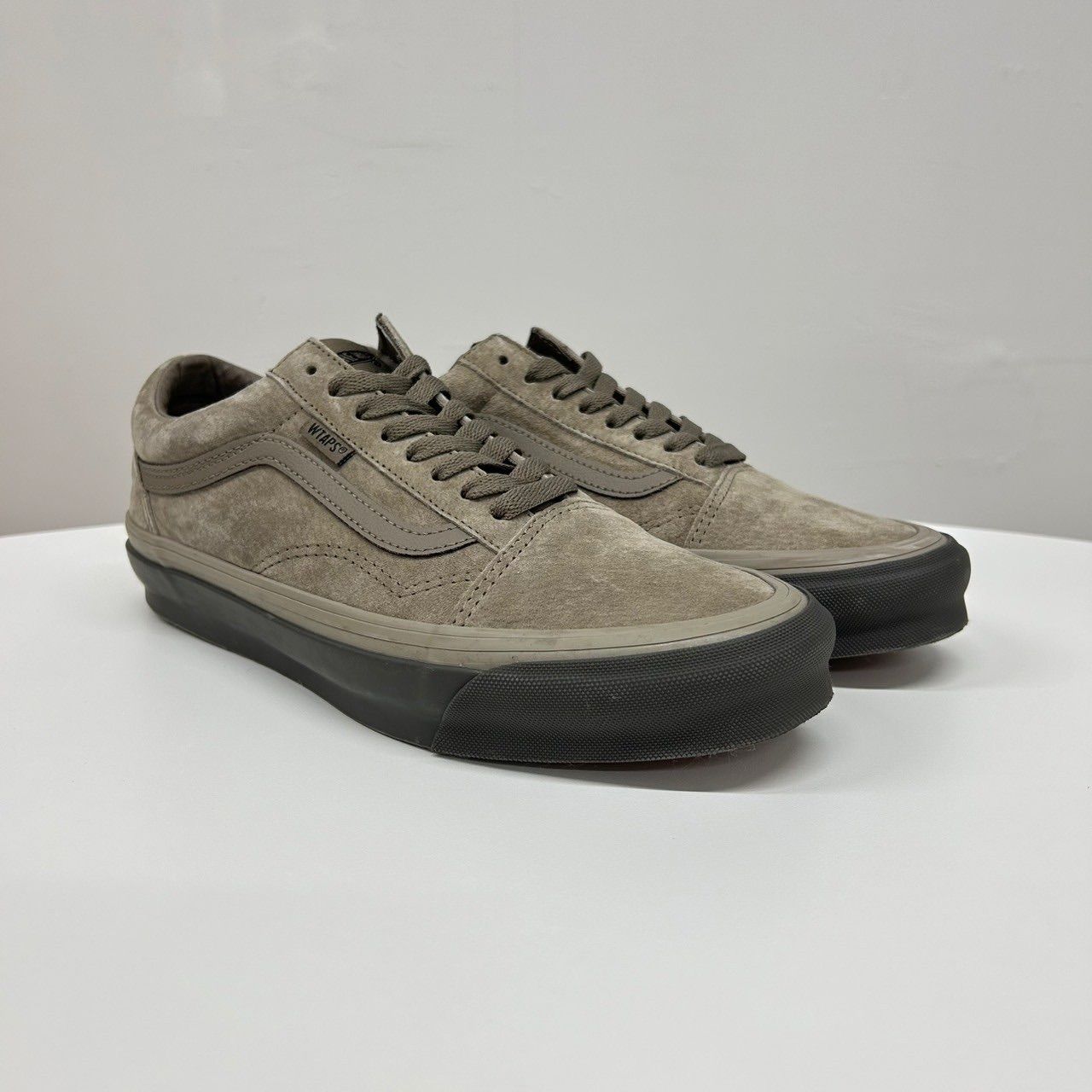 VANS×WTAPS 22AW Vault OG Old Skool LX WTAPS Coyote バンズ ダブル 