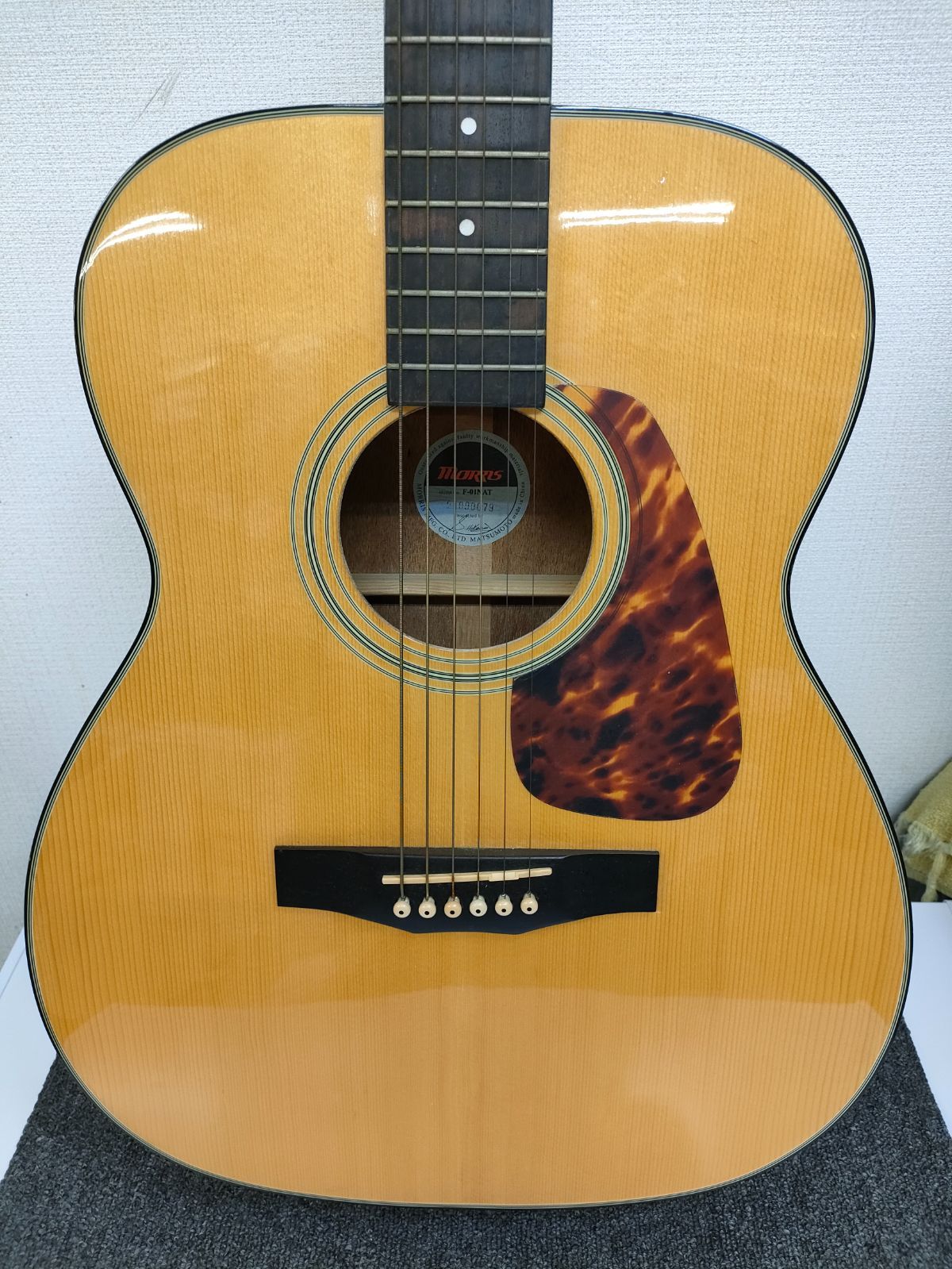 Amazon | Morris (モーリス) アコースティックギター F-LTDII