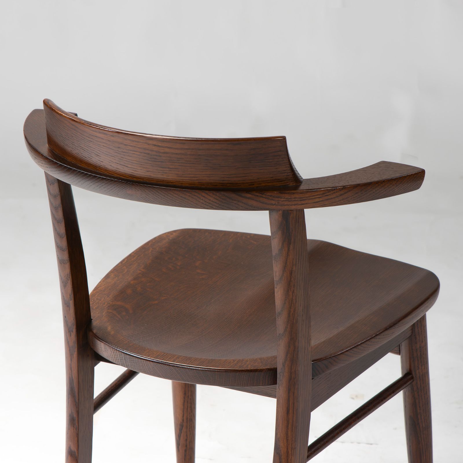 ダイニングチェア 柏木工 KASHIWA OBA21 ソフィー 板座(3