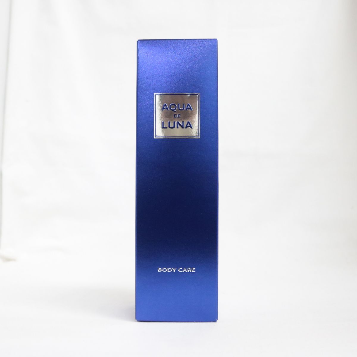 新品 ※箱ダメージ AQUA DE LUNA アクア ド ルナ ボディ ケア ( ボディ ジェル ) 200g ( 0126-n2 )