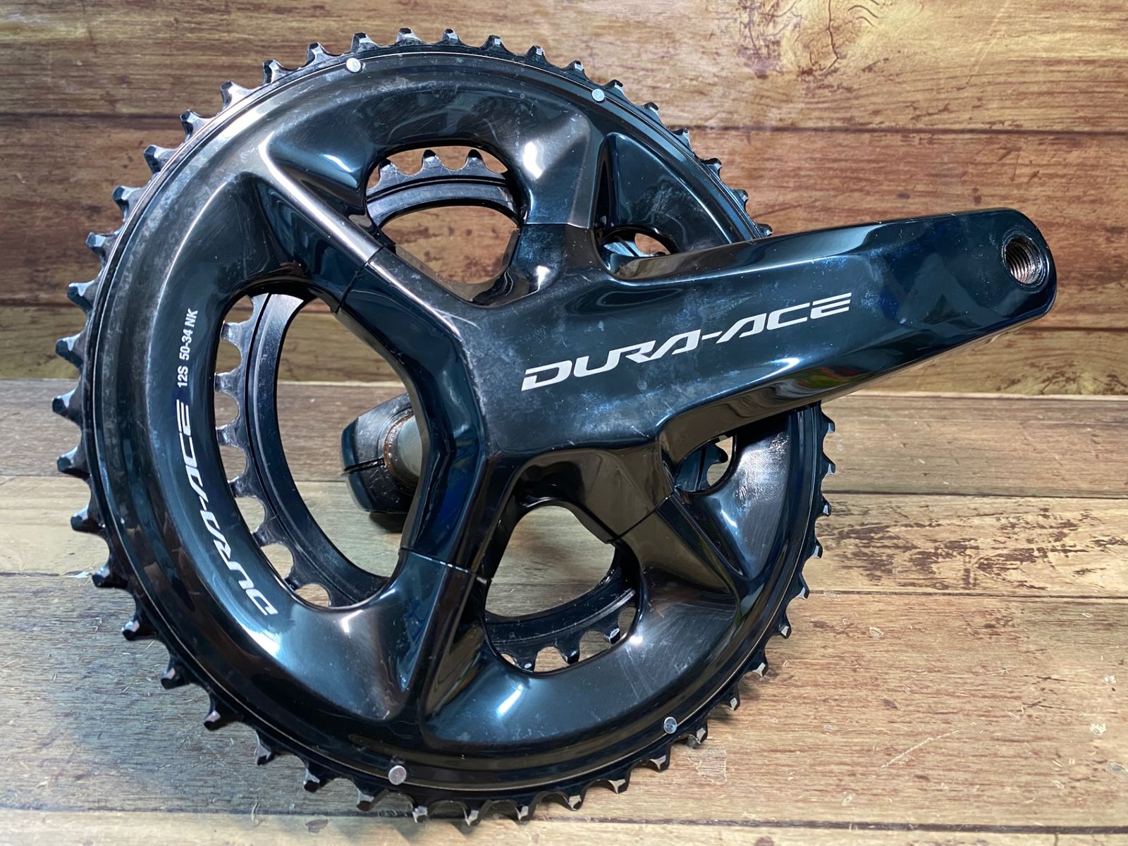 IF477 シマノ SHIMANO デュラエース DURA-ACE FC-R9200 クランク