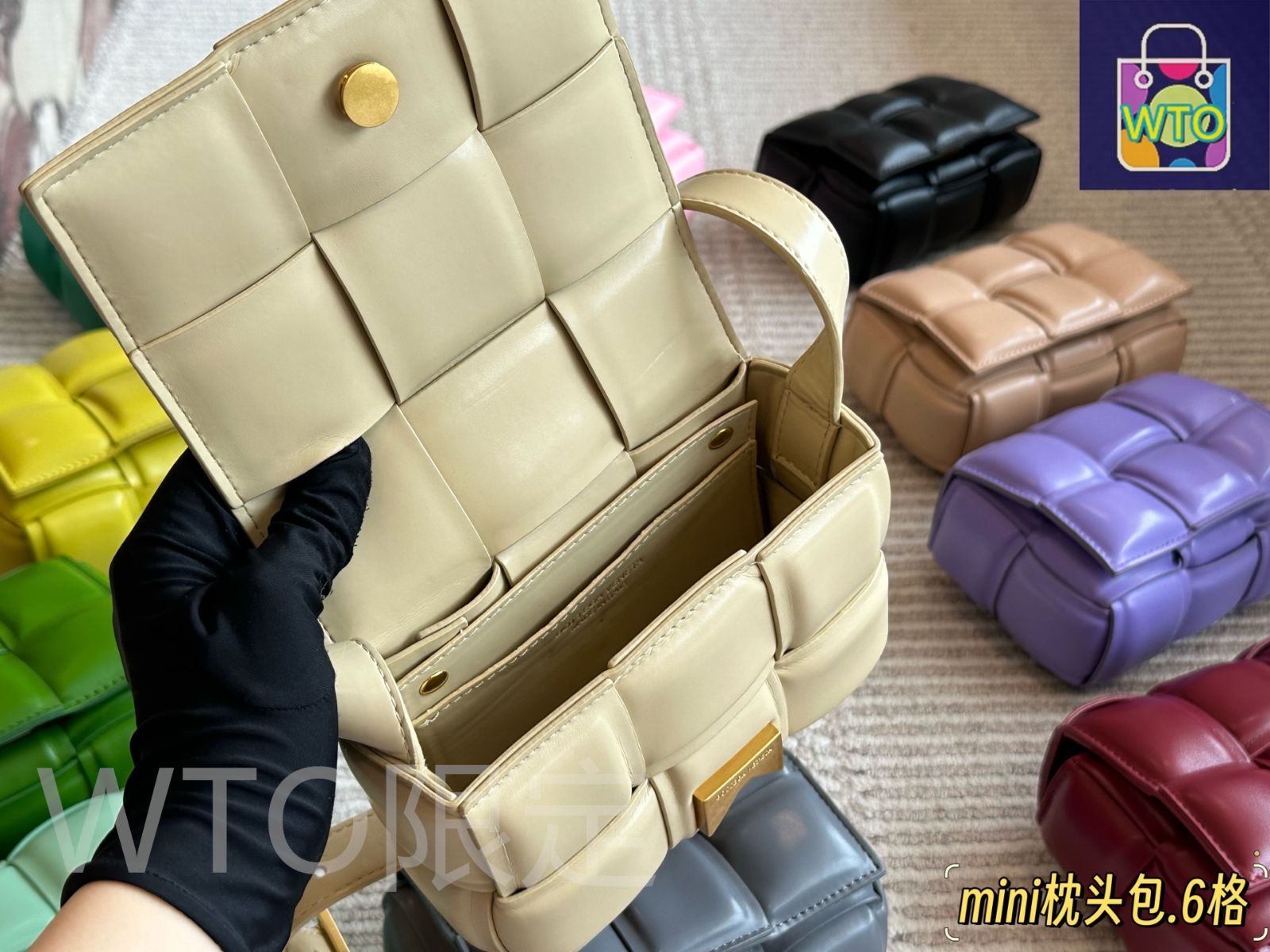 今日特価】Bottega Veneta ボッテガ・ヴェネタ カセットシリーズ
