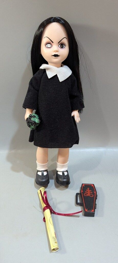 リビングデッドドールズ/セレブレイティング・サディ/13周年記念/メズコ リビングデッドドールズ/セレブレイティング・サディ/13周年記念