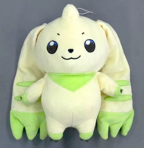 中古】ぬいぐるみ テリアモン I LOVE TERRIERMON でっかい