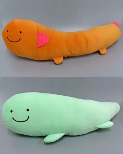 中古】ぬいぐるみ 全2種セット みはりのお気に入りぬいぐるみXL