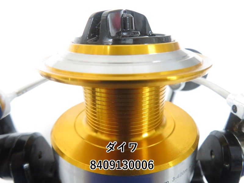 ダイワ 16ブラスト 4500 04-