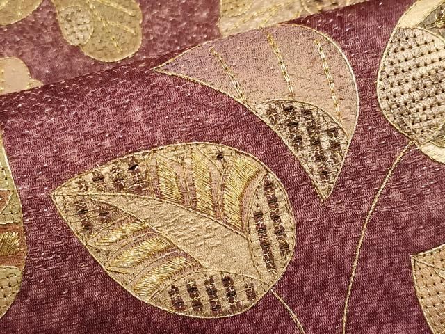 平和屋本店□極上 中国三大刺繍 スワトウ刺繍 総刺繍 訪問着 辻が花 暈