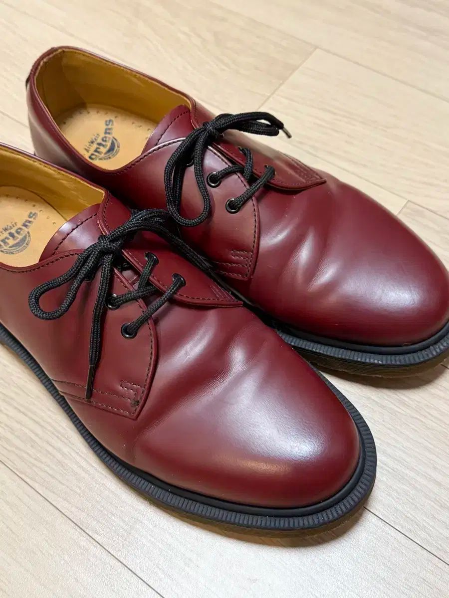 ドクターマーチン ローファー ABBOTT DR. MARTENS(ドクター Dr