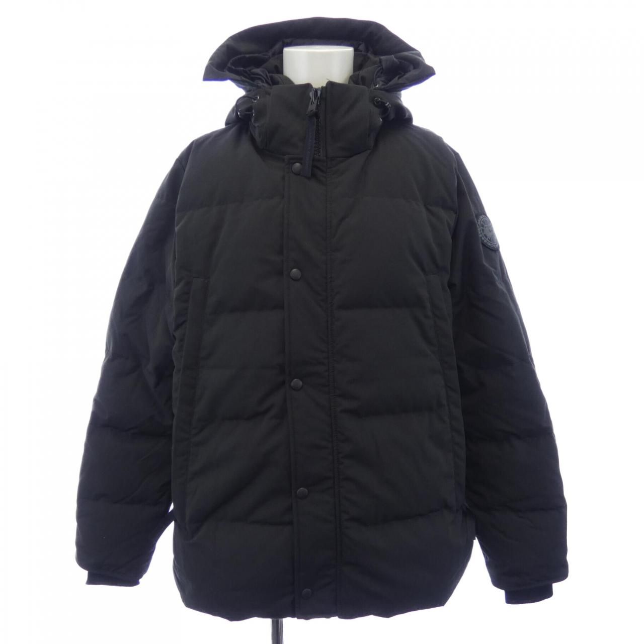 カナダグース CANADA GOOSE BLACK LABEL 2048MB WYNDHAM ウィンダム ダウンジャケット