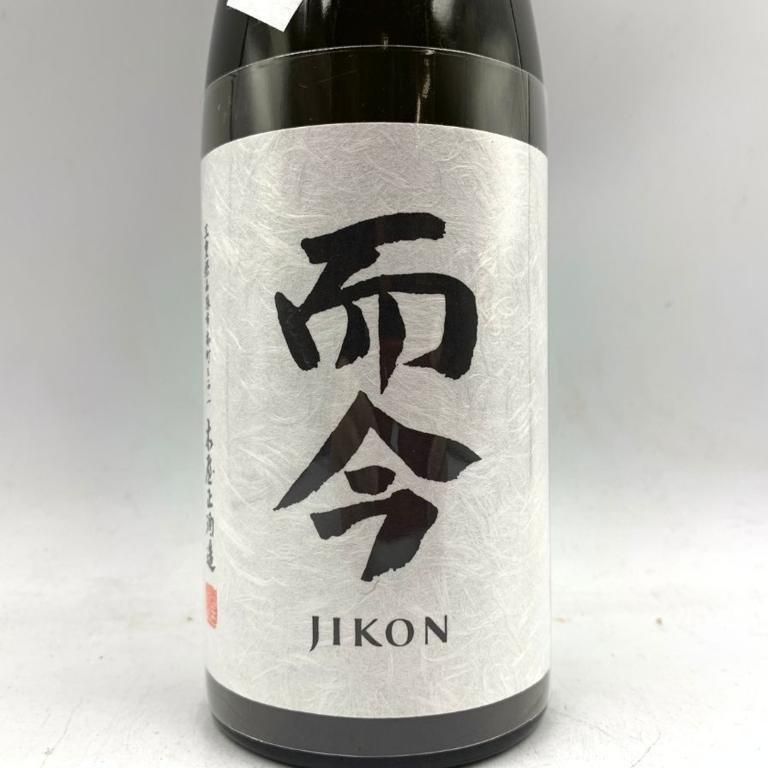 木屋正酒造 而今 純米吟醸 三重山田錦 火入れ 2023 2024年4月