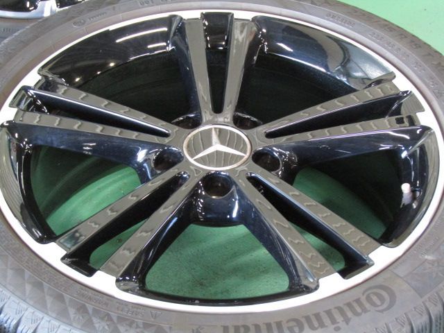 渋い冬セット メルセデスベンツ W177 Aクラス 純正 TRITUETUBI_COM