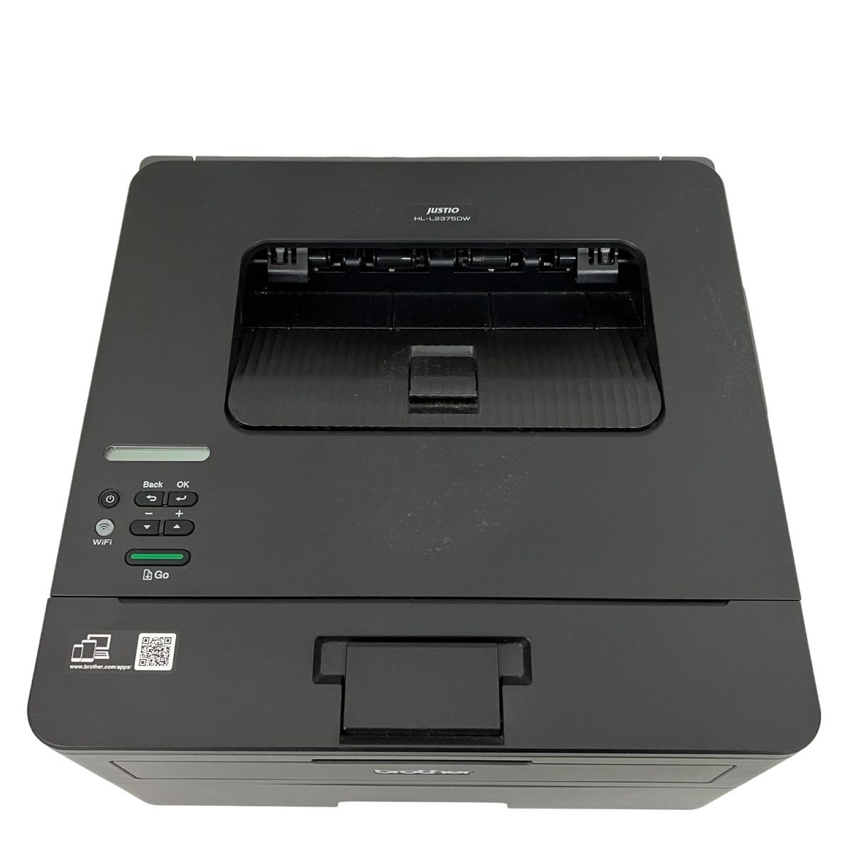 brother HL-L2375DW JUSTIO A4 モノクロレーザープリンター トナー付 無線LAN 自動両面印刷対応 ブラザー 家電 T10483452