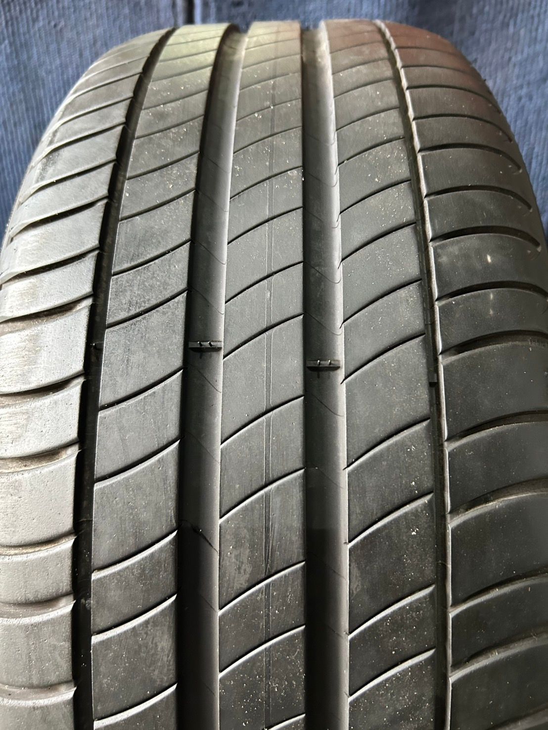 造 溝7分山 MICHELIN PRIMACY3 1本 225 50R17 ASP3184