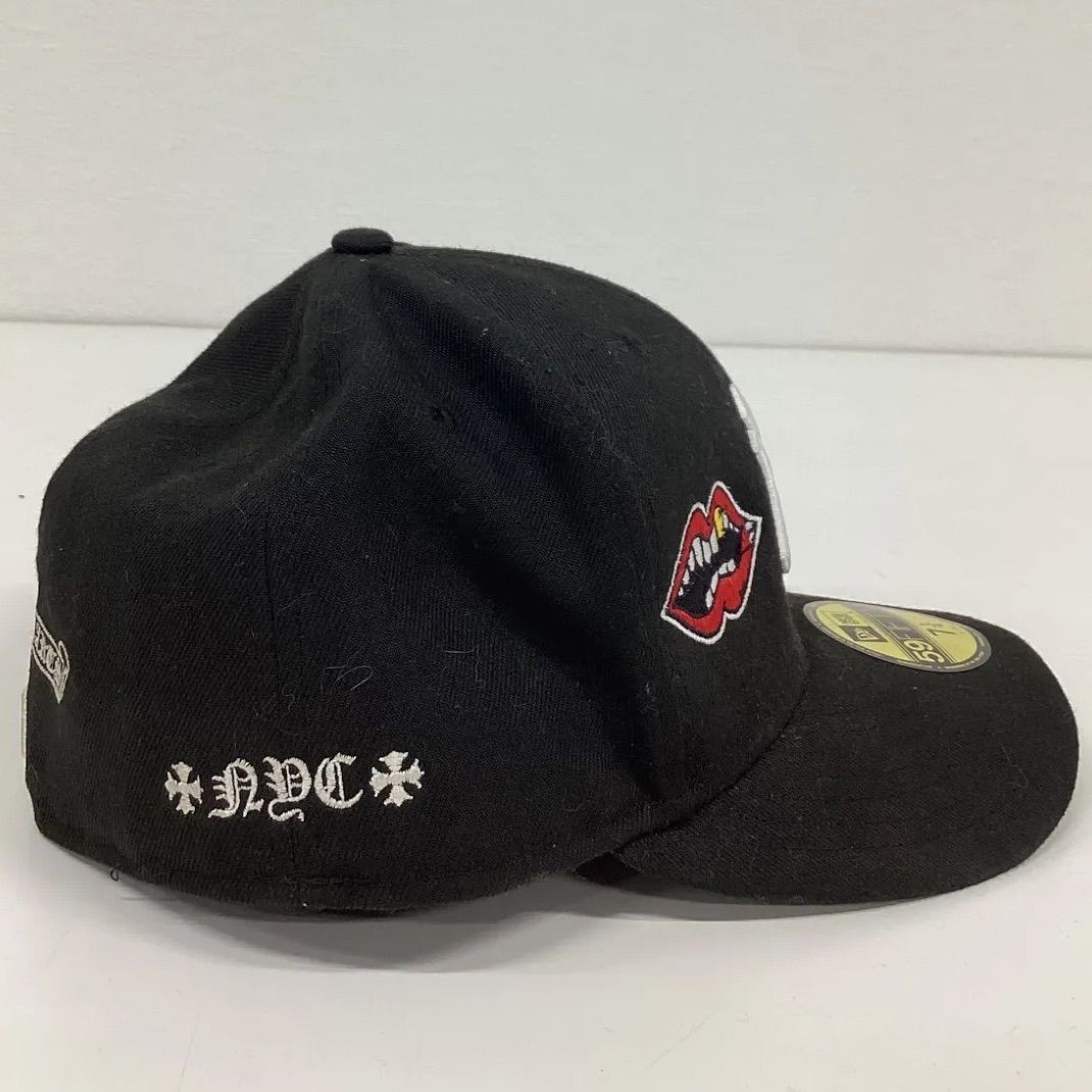 Chrome Yankee Black クロムヤンキー ニューエラ キャップ - メルカリ