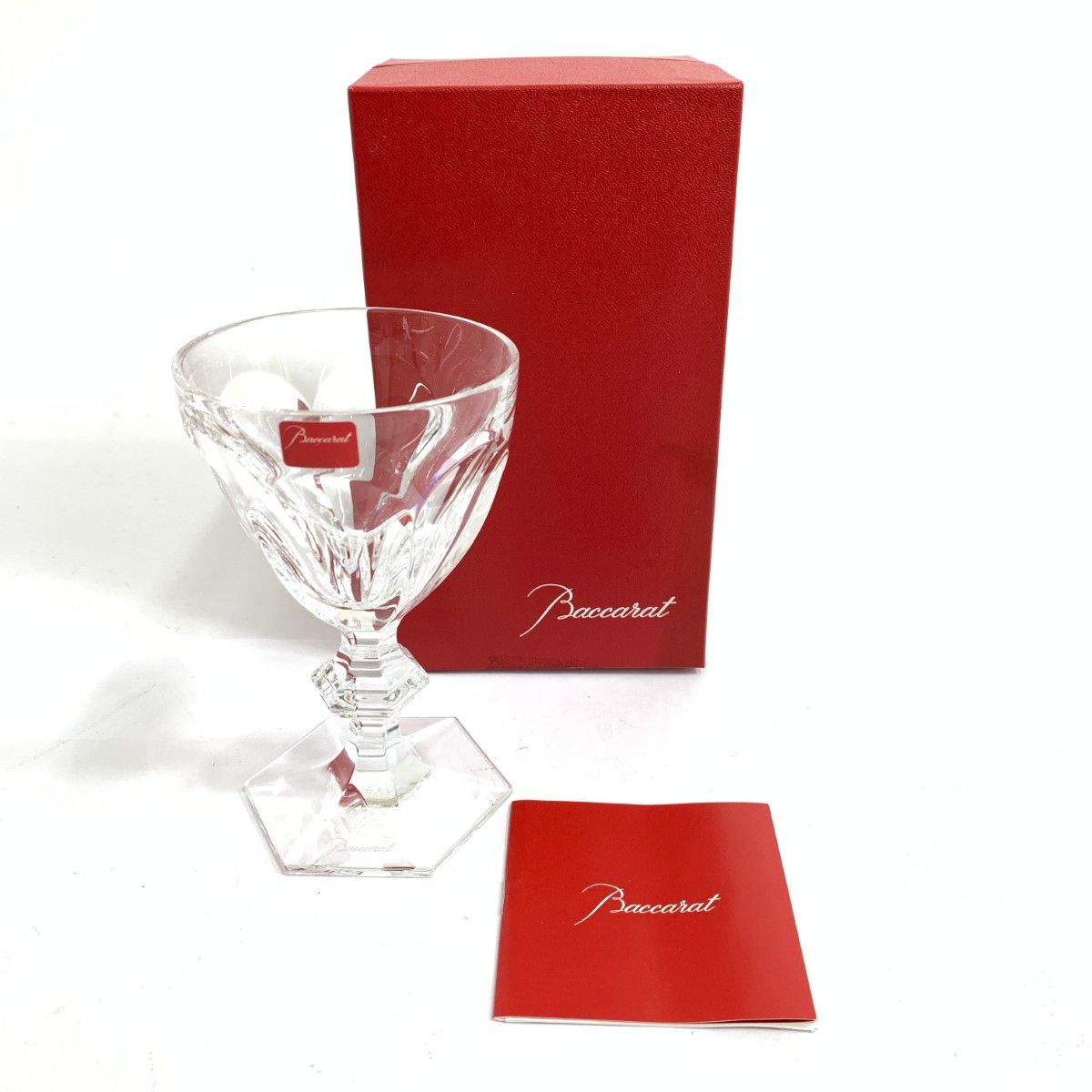 Baccarat バカラ アルクール|ゴブレット クリア | 240001156003