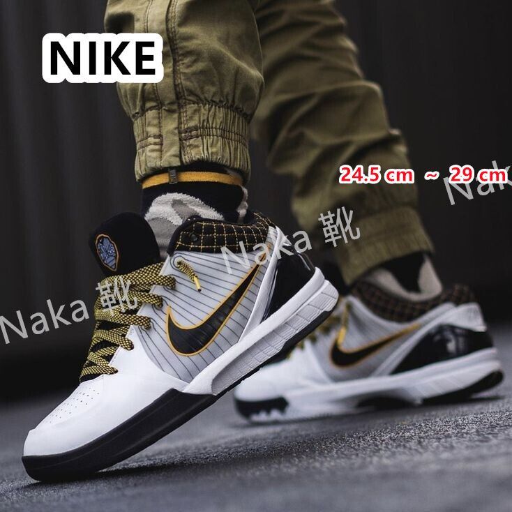 新品 未使用 NIKE Kobe 4 Protro 