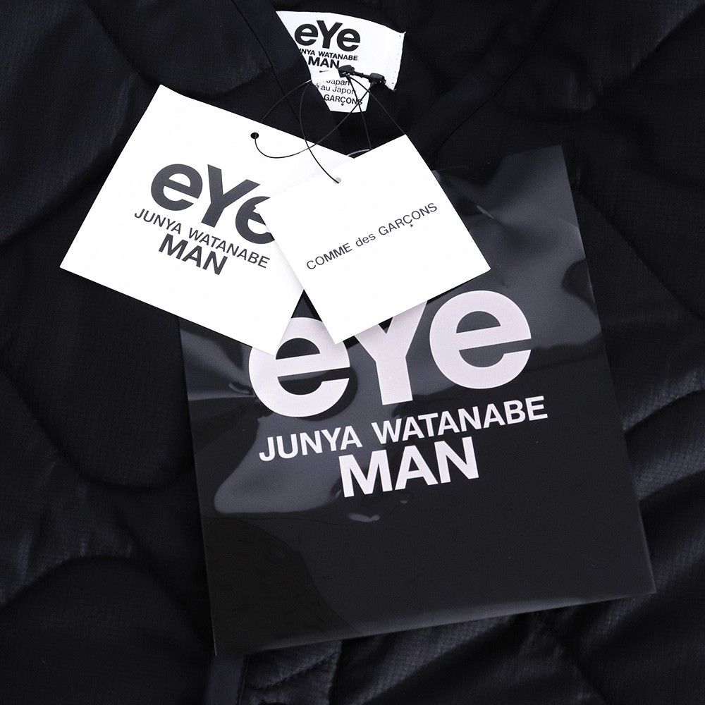 未使用 EYE JUNYA WATANABE MAN Ark Air W-NAME LINER JACKET L