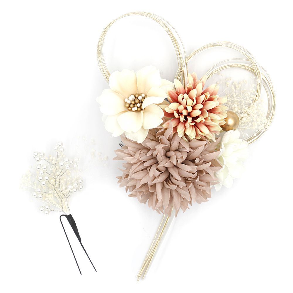 アレクサンドルドゥパリ ミニバレッタ ピンク リボン 可愛い ヘア