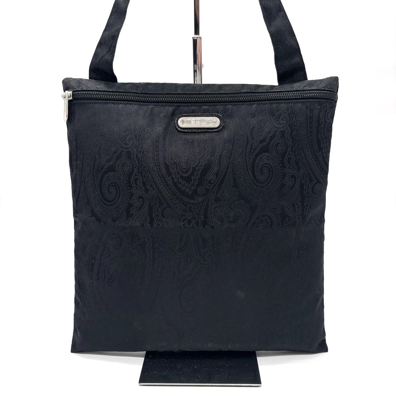 ✨美品✨ ETRO エトロ ショルダーバッグ トートバッグ ワン