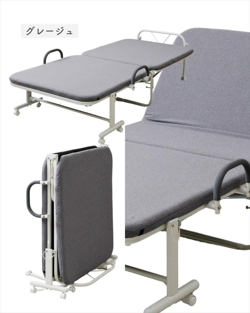 ブラウン 折りたたみ式簡易ベッドNew Stellavマッサージベッド ブラウン 折りたたみ式簡易ベッドNew Stellavマッサージベッド