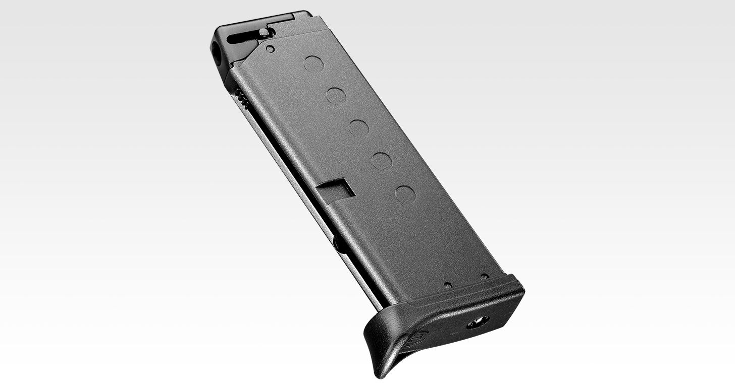東京マルイ TOKYO MARUI マガジン LCP スペア マガジン コンシールドキャリー 6mmBB エアガン ガスガン 18歳以上 (4952839149664)