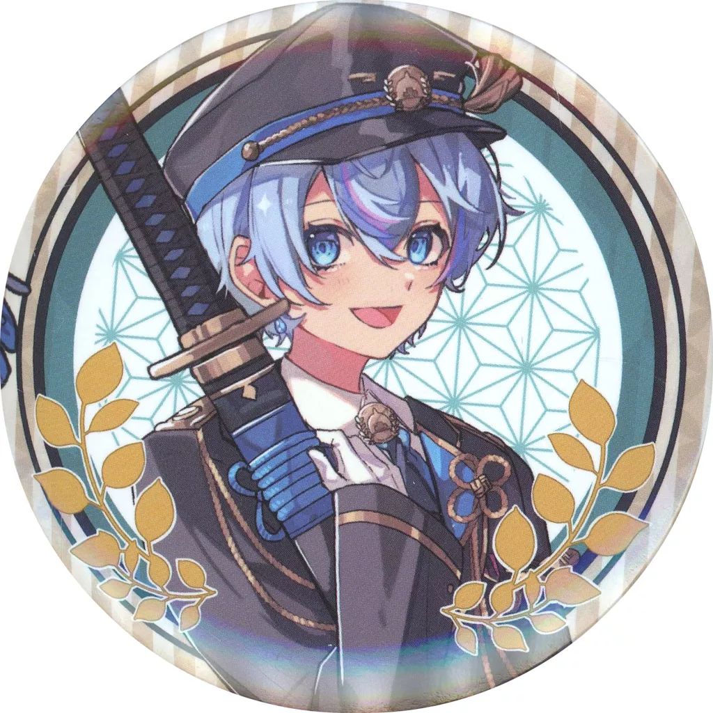シクフォニ 雨乃こさめ お正月 缶バッジ 中古】バッジ・ピンズ 雨乃こさめ シクフォニ ランダム缶バッジ 2023年