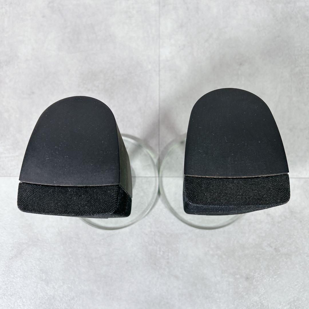 X845 BOSE AM-5Ⅲ ダブルキューブ サテライトスピーカー スタンド付 X845 BOSE AM-5Ⅲ ダブルキューブ サテライトスピーカー