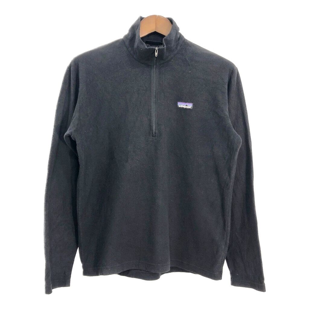 未着用パタゴニア　フリース patagonia パタゴニア SYNCHILLA シンチラ ハーフジップ