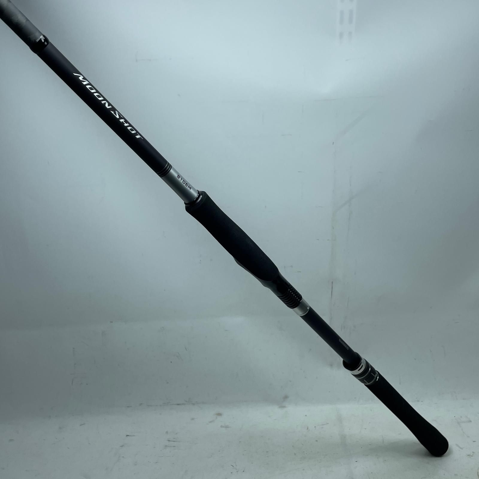  SHIMANO シマノ ムーンショットS 106 M 399915 本体のみ シーバスロッド ロッド