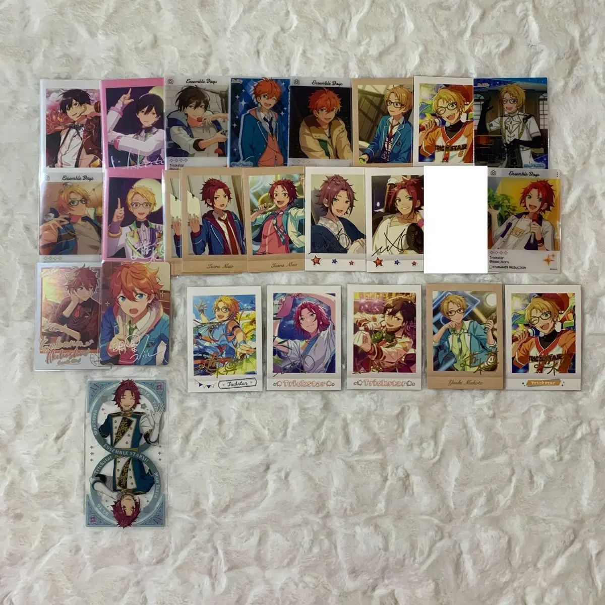 あんさんぶるスターズ！！(あんスタ) Trickstar(トリックスター) 氷鷹